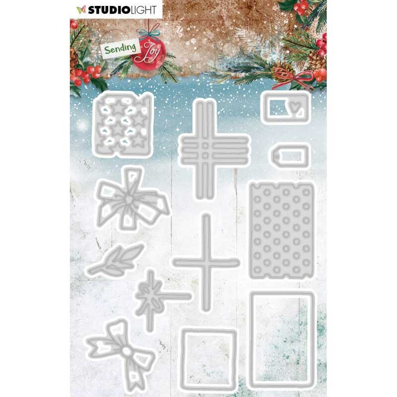 STUDIO LIGHT – METAL CUTTING DIES – CROSS’S