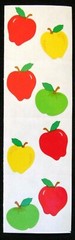 Mrs Grossman Vintage 2×6″ Flower and Garden Sticker Assortment *Your Choice*