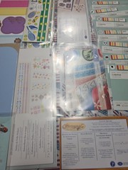 Creative Memories Big Lot Cardstock, Stickers, Borders, Matt’s, Photo Kit