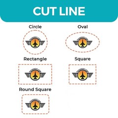 Custom Vinyl Stickers Waterproof Personalized Decals Design Logo Custom Decal