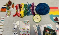 Mixed Craft Lot