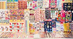 269+ STICKERS Star Heart Animal Rainbow Smiley Face Bird Water Sea Life