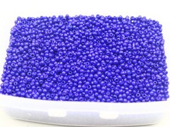 10000 Opaque Glass Beads 1.5mm(12/0) + Storage Box Colour Choice Jewelry