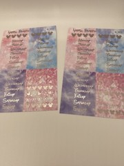 Happie Scrappie Disney Inspired paper set