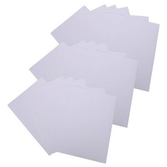 600 Pcs Blank Essential Oil Label Multi-use Food Labels Stickers