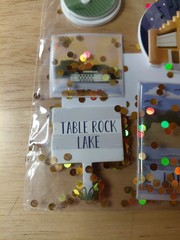 Recollections BRANSON MISSOURI Dimensional Stickers 9 Pieces