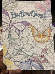 Craft And Journal Bundle (lot Of 7 Items)