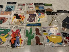 NEW LOT OF SCRAPBOOKING/CARD MAKING -DELUXE DIE CUTS- PAPER, VELLUM, CARDSTOCK