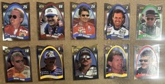 NASCAR Vending Machine Stickers Lot of 20 Vintage 90’s Upper Deck – NEW