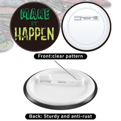 240 Pcs Reward Button Pins School Supplies Classroom Teacher Essentials Pins …