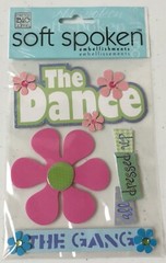 *TEEN GIRL* Scrapbook Lot~ K & Co, Paper Bliss, Jolee’s Stickers ~26 Packs NEW