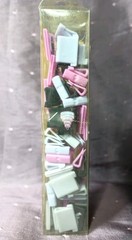 Around The Block Wedding Clipper + 50 Clips Reusable Scrapbooking Crafts Gifts