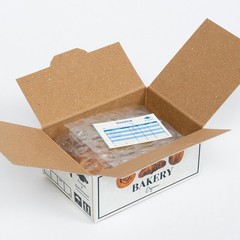 Hako Bakery Hologram Sticker Flakes 40 pcs