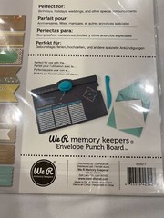 We R Memory Keepers Lg Pk Envelope Wraps «Kraft» 18 Wraps #42542-7 Scrapbooking