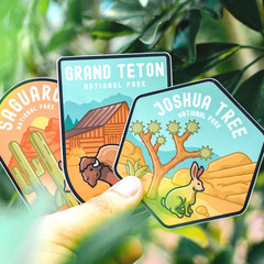 Custom Die Cut Stickers – Your Design, Any Shape! MELBOURNE made and Shipped