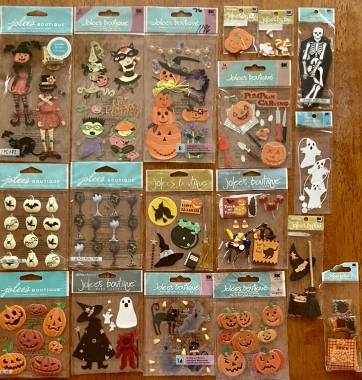 *Prices REDUCED Jolee’s Boutique HALLOWEEN!! YOU CHOOSE! NEW! Ships Free!