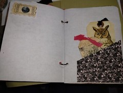 Edgar Allen Poe Junk Journals Scrapbook USA Seller