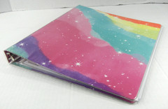 Food & Drink Sticker Binder Full Of Stickers