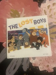 SmileMakers Peter Pan Lost Boys Sticker Mod 2.5” Inches