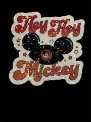 Sticker Pack | Mickey Mouse | Clear Or Holographic