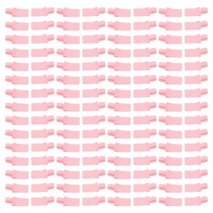 Waterproof Pink Round Labels Stickers for Food Fridge Freezer Containers
