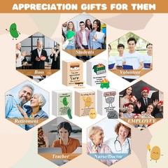 75 Set Bulk End of Year Student Gifts from Teacher Graduation Employee Apprec…