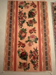 Vintage Punch Studio Gifted Line John Grossman Victorian Rose Border Stickers