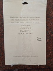 NEW. Vtg 1979 Hallmark Stickers REALISTIC SPACECRAFTS 4 Sheets