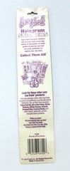 Vintage 90s Lisa Frank Sealed Hologram Stickers, See Photos & Desc