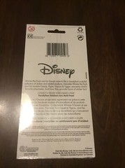 SANDYLION DISNEY WINNIE THE POOH & Friends STICKERS Sealed