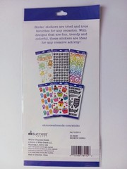 LOT of – EK Success Brands – Sticko Themed Stickers – Various Designs – NEW