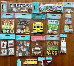 *Just REDUCED Jolee’s Boutique SCHOOL & PEP RALLY YOU CHOOSE! Ships Free! Set #2