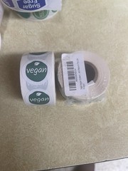 Assorted Sticker Labels for Retail-Food-Holiday-Closed Retail Store