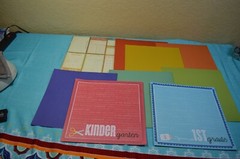 Scrapbooking/Crafting Paper 53 pieces12x12 and 12 pieces of 11.5x 8.5 Paper