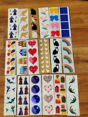 [104] Mrs Grossman’s sticker you choose super rare