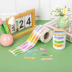 1400Pcs Bible Verse Sticker Scripture Inspirational Label Self-Adhesive Religiou