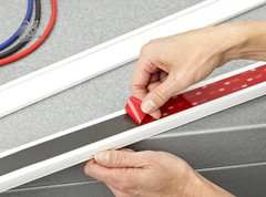 3M GPH-060GF Ultra High Strength VHB Double Sided Tape Metal Plastic 19mm x 3