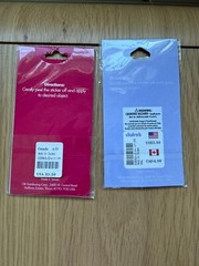 Brand New Bling Stickers from Claire’s