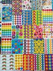 997+ STICKER BUNDLE 4 Teacher Day Care Parent Children Teen Boy Girl all Ages
