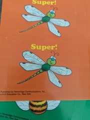 Vintage 90s MacMillan Encouraging Bugs Large Sticker Sheets 4 Sheets Lady Bugs