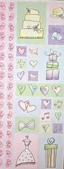 Creative Memories Sticker Strips, Blocks, Great Lengths-NEW!-YOU CHOOSE!