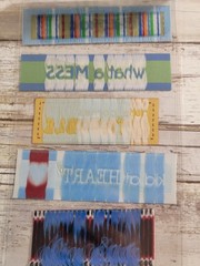 Lot of Boy & Baby Themed Sticker & Vellum Packs Scrapbook Journal Playground