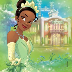 Disney Princesses Castles Stickers 90 per Pack 2138P