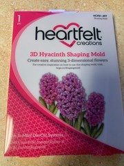 13 Heartfelt Creations 3D Shaping Molds