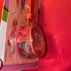 Barbie Stickers With Bag Pouch Sealed Sandylion 2004 Sealed