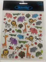 Sticker King Stickers – Lot of 6 New in Orig Pkgs