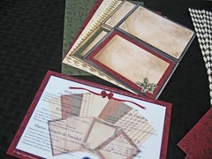 Creative Memories, 12×12 Winter Reflections Paper Pack, Finishing Touches-Winter