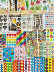 997+ STICKER BUNDLE 4 Teacher Day Care Parent Children Teen Boy Girl all Ages