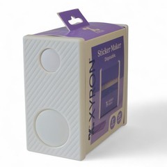 Xyron 3” Sticker Maker Machine Permanent Adhesive Disposable Scrapbooking DIY