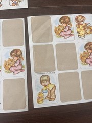 Vintage Brandywine Art, LTD Stickers And Others